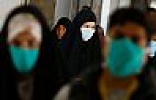 Korona virüsü İran'da ölü sayısı 12'ye yükseldi,...