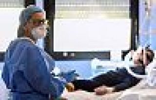 Korona virüsü nedeniyle 53 kişi vefat etti