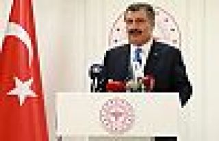 Korona virüsünden ölenlerin sayısı 75'e yükseldi