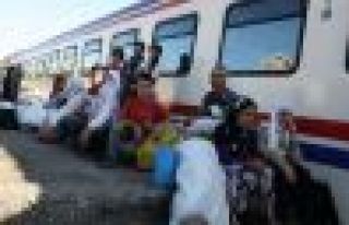 Koruculuk ve mayın geri dönmeye engel