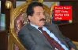 Kosret Resul: IŞİD'e karşı Kürtler birlik olmalı