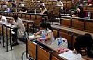 KPSS iddianamesinden: 488 subay eşinin soru çaldığı...