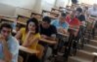 KPSS operasyonu: 61 kişi gözaltında 