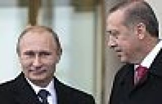 Kremlin: Putin ve Erdoğan G20'den önce bir araya...