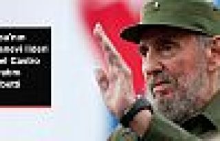 Küba'nın efsane lideri Fidel Castro hayatını kaybetti
