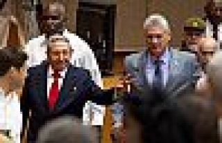 Küba'nın yeni lideri Miguel Diaz-Canel