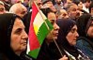 'Küçük Kürdistan'da 'evet' kampanyası