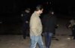 Küçükçekmece'de Demirtaş'ın seçim bürosuna...