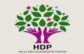 Küçükçekmece'de HDP seçim bürosuna silahlı...