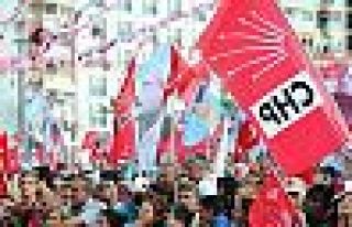'CHP'de belediye başkan adayları eski ve yeni vekiller...