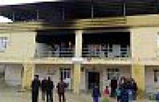 Kulp yangını soruşturmasında tek bir tutuklama...