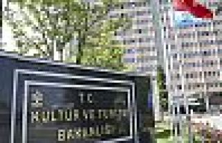 Kültür ve Turizm Bakanlığı'nda 110 kişi açığa...