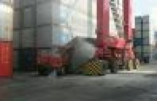 Kumport'ta iş cinayeti: 1 Ölü