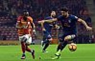 'Kupa takımı' Cimbom Başakşehir'e karşı