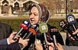 Kürdistan parlamentosuna kadın başkan