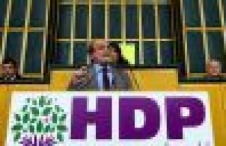 Kürkçü: Barış devlete bırakılamayacak kadar...