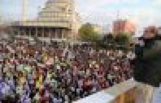 Kürkçü: Bekle bizi İstanbul, geliyoruz!