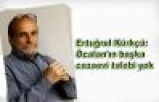 Kürkçü: Öcalan'ın başka cezaevi talebi yok