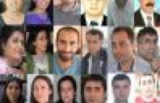  Kürt gazeteciler için uluslararası kampanya