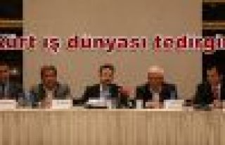 Kürt iş dünyası tedirgin