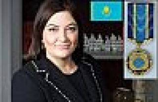 Kürt işinsanı Narin Nadirova: Halkımın neferi...
