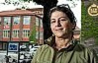 Kürt kadın gazeteciye ödül