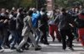 Kürt öğrencilere ırkçı saldırı