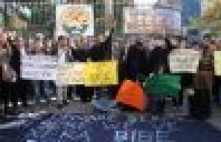 Kürt sanatçılardan utanç duvarına karşı seferberlik...