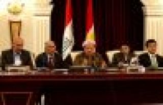 Kürt Ulusal Kongresi'nin tarihi ertelendi