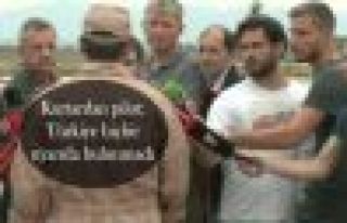 Kurtarılan pilot: Türkiye hiçbir uyarıda bulunmadı