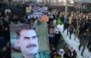 Kürtler 15 Şubat'ı lanetliyor, Öcalan'a özgürlük...