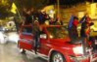 Kürtler bu kez seçim zaferi için alanlarda