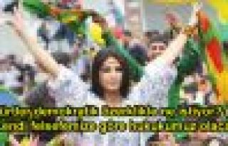 Kürtler demokratik özerklikle ne istiyor? (4)