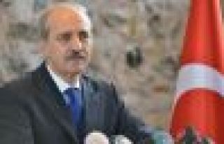 Kurtulmuş: Çözüm sürecinin ismi, adımların...