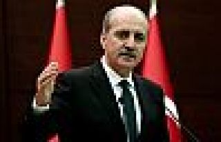 Kurtulmuş, Hollanda'ya uygulanacak yaptırımları...