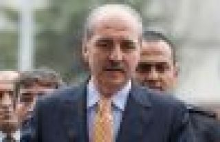 Kurtulmuş: İntihar bombacısı 1988 Suriye doğumlu