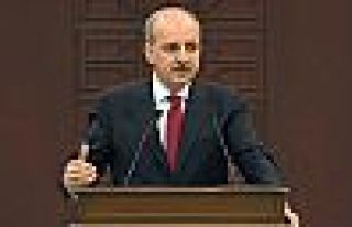 Kurtulmuş: Sokağa çıkma yasağı öngörmüyoruz