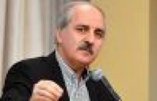 Kurtulmuş: 'Sürecin kesintiye uğraması düşünülemez'