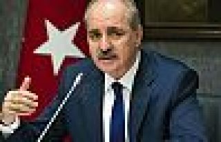 Kurtulmuş: Trump'ın yasağı gözden geçirilmeli