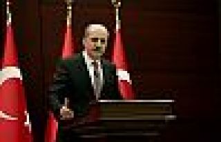 Kurtulmuş: 'Yeni KHK'ler geliyor, OHAL gereği kadar...