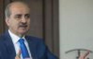 Kurtulmuş'tan Demirtaş’ın ‘başkanlık referandumu’...