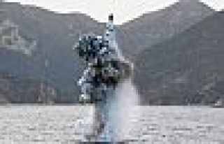 Kuzey Kore balistik füze fırlattı  