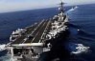 Kuzey Kore'den ABD'ye: Uçak gemini batırırız