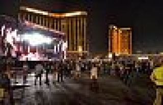 Las Vegas saldırısını IŞİD üstlendi