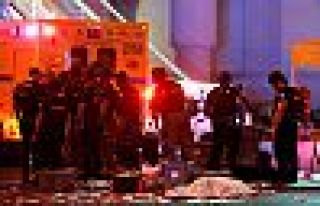Las Vegas'ta silahlı saldırı: En az 58 kişi ölü