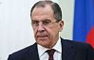 Lavrov: ABD, Suriye'de verdiği sözü bir yıldır...