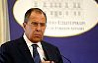 Lavrov: ABD'yi Astana'daki Suriye görüşmelerine...