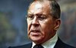 Lavrov: Kürt halkı olmadan Suriye'de hiçbir ihtilaf...