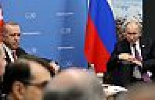Lavrov: Putin ile Erdoğan anlaştı