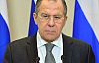 Lavrov: Rusya-ABD arasında Suriye konulu temaslar...